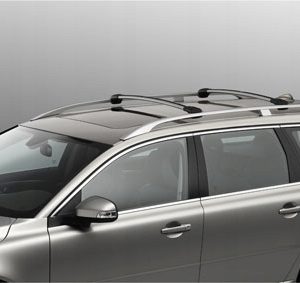Bagażnik dachowy relingi Volvo XC70 V70 31454714 - obrazek 2