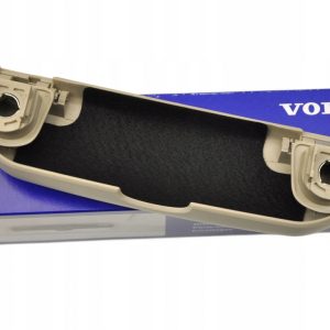 Uchwyt na okulary beżowy Volvo OE - obrazek 2