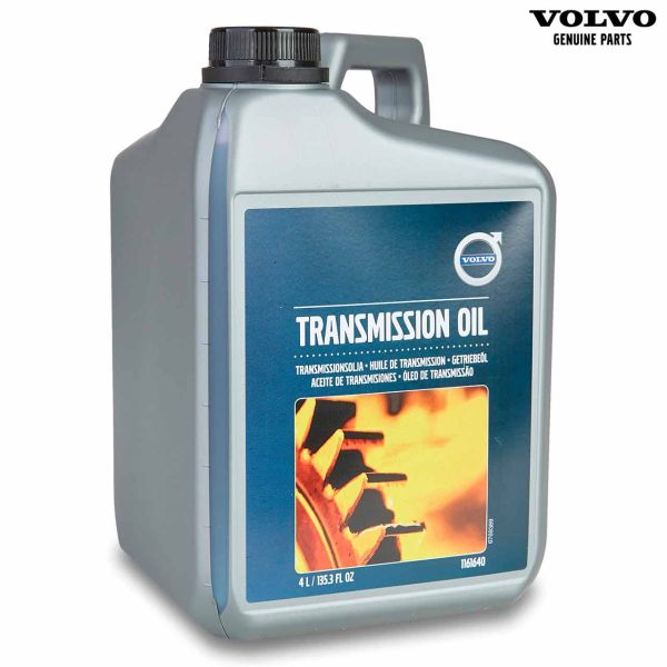 Olej do skrzyni biegów automat Volvo 4L 1161640