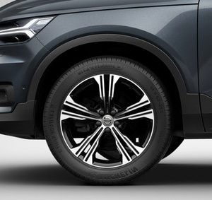 Kompletne koła zimowe 19" Volvo XC40 32270749 - obrazek 2