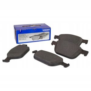 Klocki hamulcowe przód Volvo OE 30793943 - obrazek 2