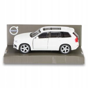 Samochód Volvo XC90 Ice White 1:38 - obrazek 2