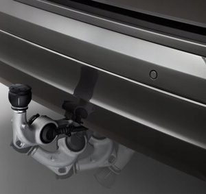 Składany elektryczny hak Volvo XC60(18-) 32270813 - obrazek 2