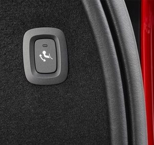 Składany elektryczny hak Volvo XC60(18-) 32351384 - obrazek 3