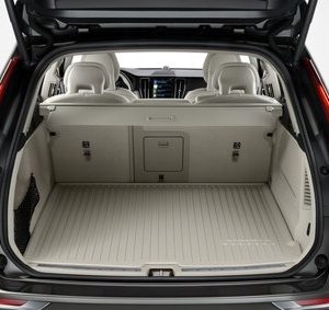 Mata bagażnika jasna Volvo XC60 (18-) 31470212 - obrazek 2