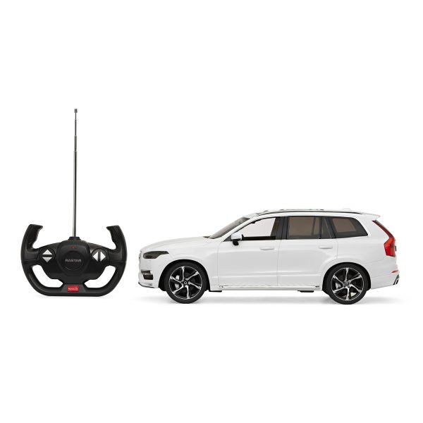 Samochód sterowany Volvo XC90 White 1:14