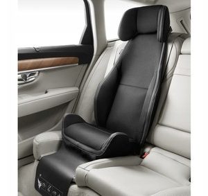 Pokrycie podwyższonego siedziska Volvo V90 S60 S90 - obrazek 2