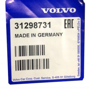 Wygłuszająca osłona silnika Volvo OE 30740692 - obrazek 3