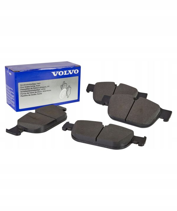 Klocki hamulcowe Przód Volvo OE 18'' i 19''