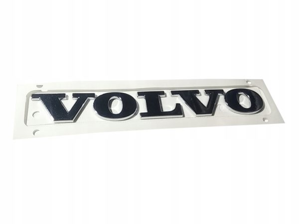 Emblemat logo Volvo na tylną klapę 30661222