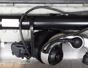 Składany elektryczny hak Volvo XC60(18-) 32270813 - obrazek 5