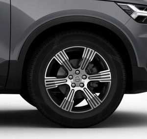 Kompletne koła zimowe Volvo XC40 18" 32281071 - obrazek 2