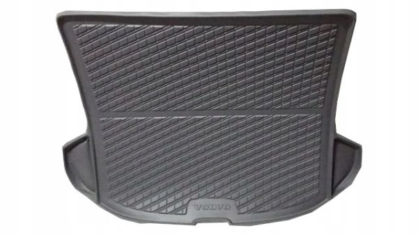 Mata bagażnika gumowa czarna Volvo S40 8698284
