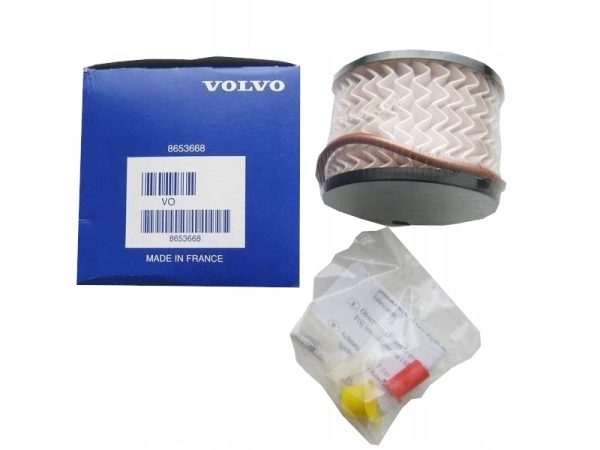 Filtr paliwa Volvo C30 C70 S40 V50 8653668 ASO