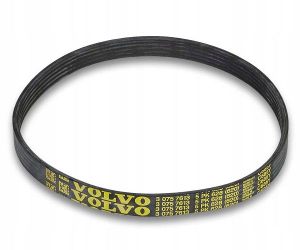 Pasek klinowy Volvo OE S60 S80 V60 V70 XC60 XC70