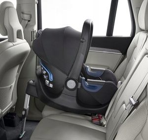 Fotelik samochodowy 0-13kg i-Size Volvo 32204908 - obrazek 2