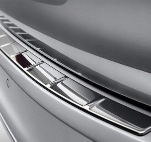 Listwa ochronna zderzaka Volvo V90 - obrazek 2
