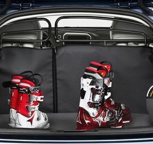 Pełna osłona bagażnika Volvo V40/V40CC 31305874 - obrazek 2