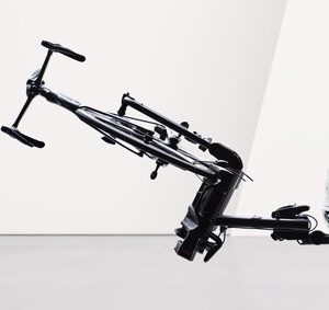 Składany bagażnik na hak dla 2 rowerów Fix4Bike - obrazek 12
