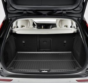 Mata bagażnika czarna Volvo V60 (19-) 31659465 - obrazek 3