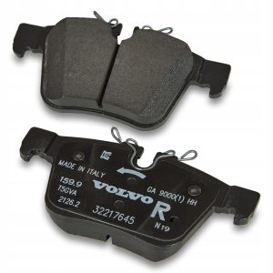 Klocki hamulcowe tył Volvo S60 V60 XC60 31400432 - obrazek 2