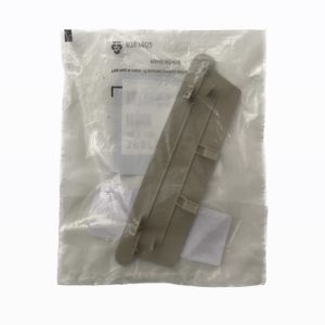 Prawa zaślepka drzwi Volvo S80 V70 XC70 39873247 - obrazek 2