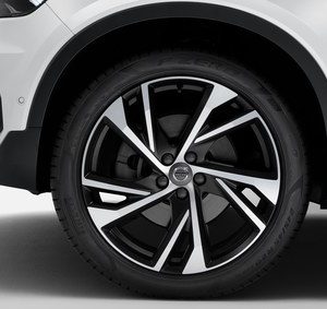 Kompletne koła zimowe 20" Volvo XC40 32259745 - obrazek 2