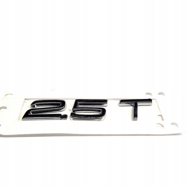 Emblemat '2.5T' na tylną klapę Volvo 9157133