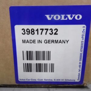 Schowek środkowy Volvo XC60, V60, S60 39817732 - obrazek 2