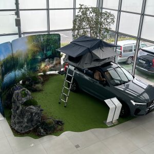 Namiot Dachowy Thule Tepui Ayer 2 osobowy - obrazek 10
