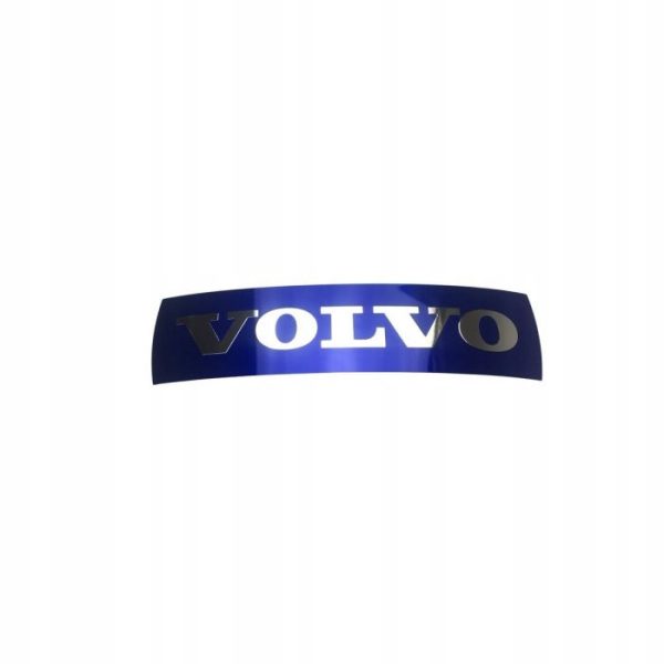 Emblemat naklejka na grill Volvo OE 135mm 30796427