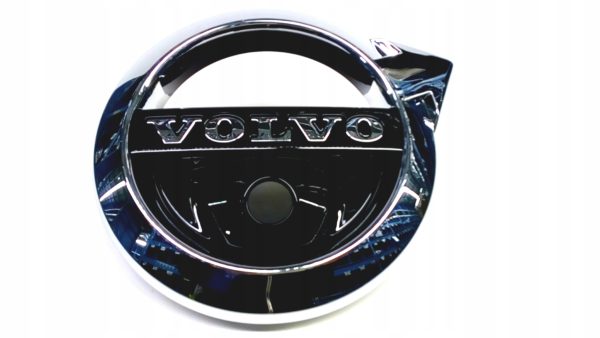 Emblemat logo Volvo z kamera na Grill 31425859