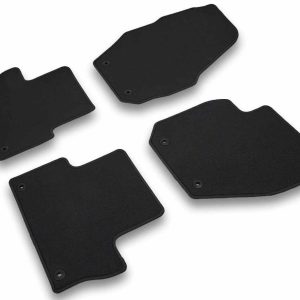 Dywaniki tekstylne Volvo czarne XC60 39800562 - obrazek 2