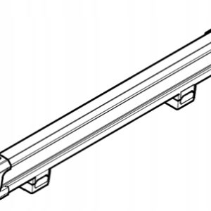 Uchwyt na 6 par nart Volvo 31650229 - obrazek 2