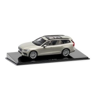 Samochód Volvo V60 Birch Light 1:43 - obrazek 3