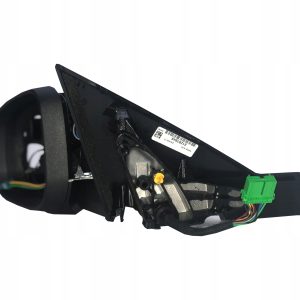 Lusterko zewnetrzne lewe Volvo S80, V70 31297849 - obrazek 3