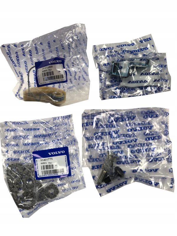 Zestaw do wymiany łańcucha Volvo 31430088