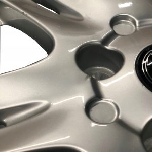 Felga aluminiowa Volvo "Cyber" 16" - obrazek 2