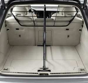 Przegroda przestrzeni bagażnika Volvo XC60(18-) - obrazek 2