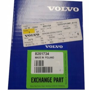Pompa wspomagania VolvoC70,S/V70,S80,V70XC 8251734 - obrazek 3