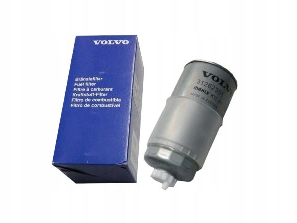 Filtr paliwa Volvo V70 S70 S80 9454805 D5252T ASO
