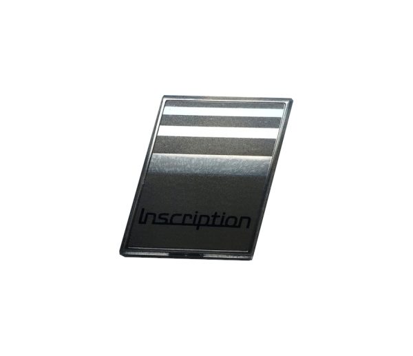 Emblemat Inscription na tylną klapę Volvo 31416384