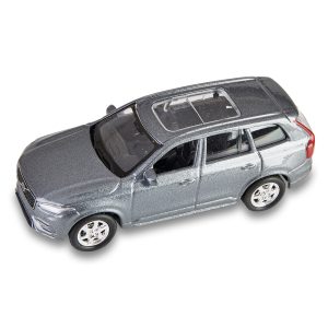 Samochód Volvo XC90 Grey 1:60 - obrazek 2