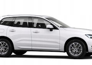 Kompletne koła zimowe 18" Volvo XC60 31664998 - obrazek 3
