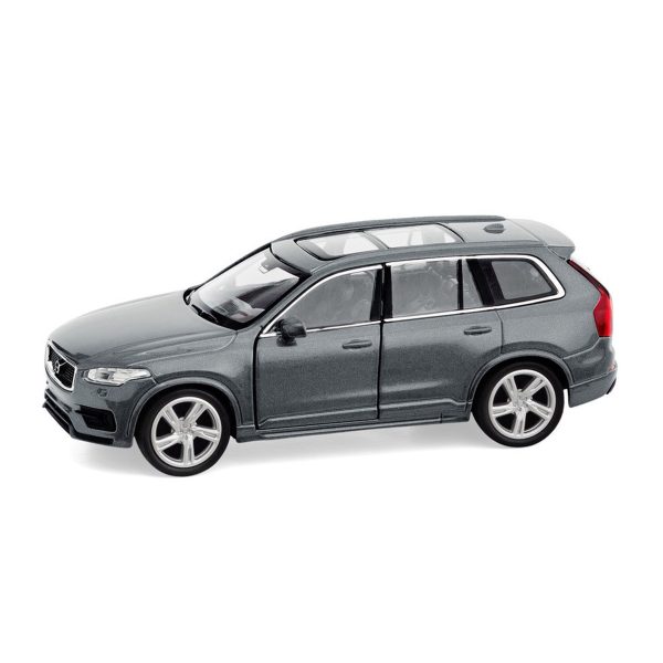 Samochód Volvo XC90 Grey 1:38