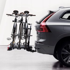 Bagażnik rowerowy na hak dla 3-4 rowerów Fix4Bike - obrazek 8