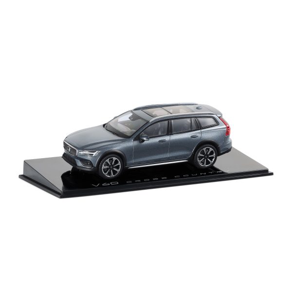 Samochód Volvo V60CC Thunder Grey 1:43