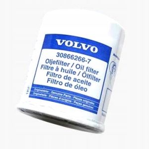 Filtr oleju Volvo S40 V40 30866266 Oryginał od ASO - obrazek 2