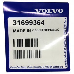 Listwa Ozdobna drzwi B&W Volvo 32328494 XC90 - obrazek 3