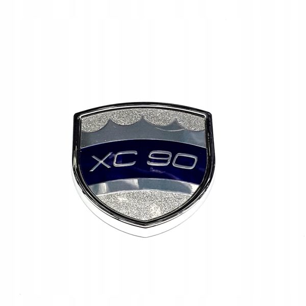 Emblemat logo 'XC90' Volvo 30790489